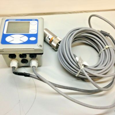 Rosemount 1056 Çift Hatlı pH/ORP Vericisi, 4-20mA HART Çıkışı ile