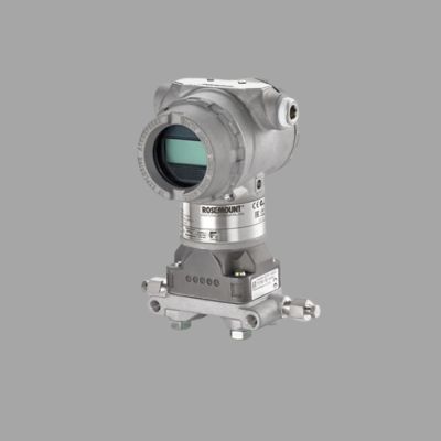 Rosemount 3051 Basınç Vericisi ±%0,075 Doğruluk IP66