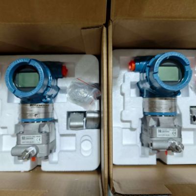 Rosemount 3051 Basınç Vericisi ±%0,075 Doğruluk IP66