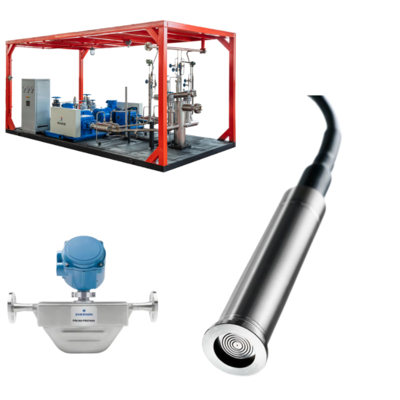 Emerson Rosemount 520 Girişimsel Olmayan Sıcaklık Sensörü 10.5-35V DC
