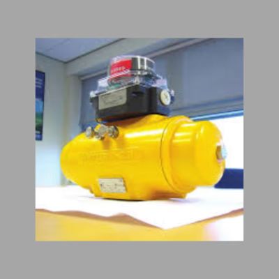 Hytork Excel XL Pnömatik Aktüatör 5.6 Bar ISO 5211 Montaj