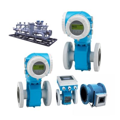 Endress Hauser Proline Promag W 300 5W3B50-AAEIBAEAFADUA1K1AA2+LA Su Uygulamaları için Elektromanyetik Debimetre