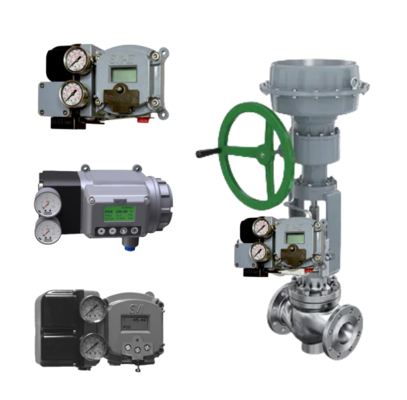 Çin Kontrol Vanası ve Stok Masoneilan SVI1000/SVI2/SVI3 Dijital Vana Konumlayıcı ve Diğer Vana Parçaları ASCO Solenoid Valf