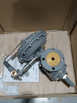 Yeni Solenoid Valf ASCO Valf ve Fish-er 1808/1098 Basınç Düşürücü Regülatörler