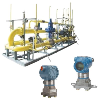 Yüksek Alarm ve Düşük Alarm Endüstriyel Enstrümanlar için tasarlanmıştır 0 200 °C sıcaklık aralığı Rosemount Basınç Göndericisi 3051C