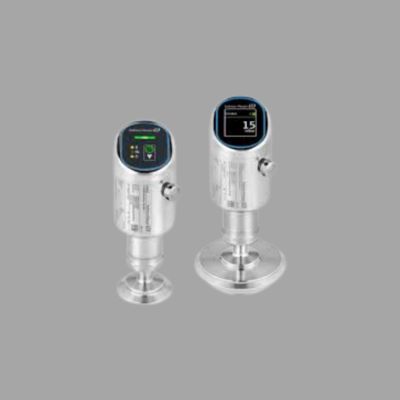 Endress+Hauser Proline Prowirl D 200 vorteks debimetre ve Cerabar PMP43 basınç transmitteri ile basınç düşürme ve sıcaklık istasyonu