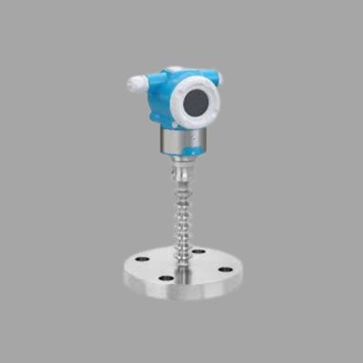 Endress+Hauser Proline Prowirl D 200 vorteks debimetre ve Cerabar PMP50 basınç transmitteri ile akış kontrol vanası montajı