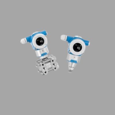 Endress+Hauser Proline Prowirl D 200 vorteks debimetre ve Cerabar PMP50 basınç transmitteri ile akış kontrol vanası montajı