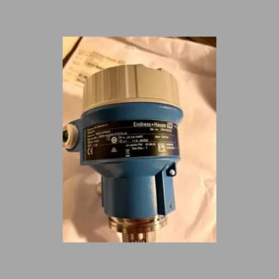 Endress+Hauser ProlineProwirl D200 girdap akışölçüsü ve Cerabar PMC51B basınç verici ile donatılmış basınç azaltma ve sıcaklık istasyonu