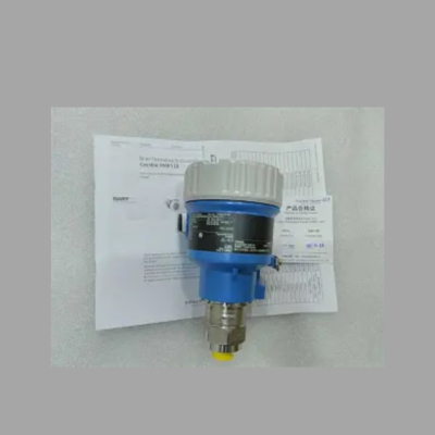 Endress+Hauser Proline Prowirl R 200 debimetre ve Deltabar PMC51B basınç transmitteri ile donatılmış doğal gaz vanası kızağı.