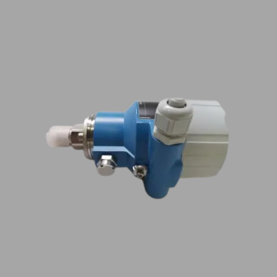 Endress+Hauser Proline Prowirl R 200 debimetre ve Deltabar PMC51B basınç transmitteri ile donatılmış doğal gaz vanası kızağı.