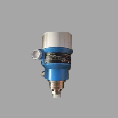 Endress+Hauser Proline Prowirl R 200 debimetre ve Deltabar PMC51B basınç transmitteri ile donatılmış doğal gaz vanası kızağı.