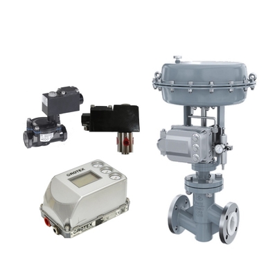 Rotex RTX-7 RTX-8 RTX-9 Akıllı Valf Yerleştiricisi Patlama Kanıtlı Akıllı Valf Denetleyicisi Hava Solenoid Valfi