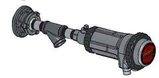 Modbus Arayüzlü Fireye 95DSS3-1WINC Alev Tarayıcı