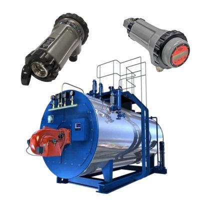 Modbus Arayüzlü Fireye 95DSS3-1WINC Alev Tarayıcı