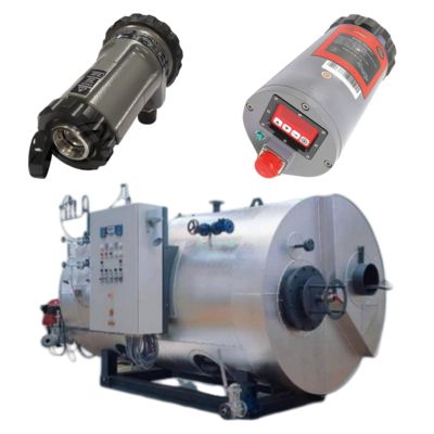 Fireye 95DSS3-1WINC Modbus Arayüzü ile UV Alev Tarayıcısı