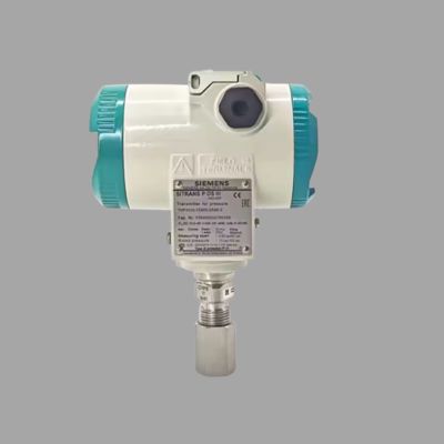 Siemens SITRANS P320 7MF0300 basınç vericisi, SITRANS FX330 girdap akış ölçer ve akış kontrol valfi koleksiyonu