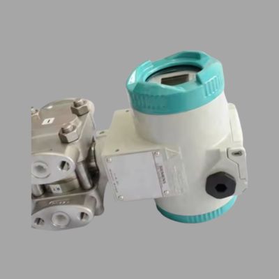 Siemens SITRANS 7MF4433-1DA02-2AB6-Z basınç transmitteri, SITRANS FX330 vorteks debimetresi ve vana anahtarlama cihazı