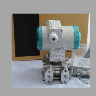 Siemens SITRANS 7MF4433-1DA02-2AB6-Z basınç transmitteri, SITRANS FX330 vorteks debimetresi ve vana anahtarlama cihazı
