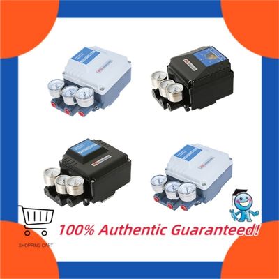 PG Filtre Basınç Düşükleyici Valf Kontrol Cihazı Güç Genex PPL PPR Pnömatik-pnömatik Valf Pozisyonerleri Fiyat