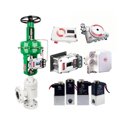 Fabrika özelleştirilmiş kontrol valfleri akış servisi valf konumlandırıcı 3800 3821-28EA-D43L-1130-00 Endüstriyel valf kontrolörü fiyatı