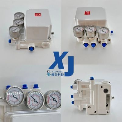 Power Genex Solenoid Valf Kontrol Vanası Konumlayıcı Flowserve Valtek Beta Akıllı Vana Konumlayıcı