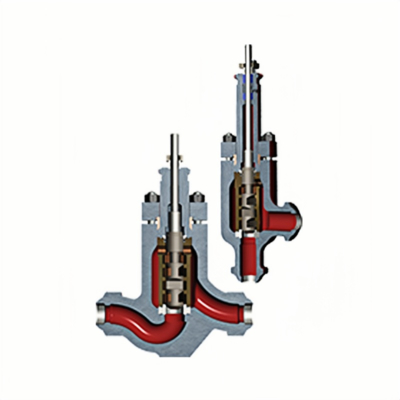 Masoneilan 78400 18400 Serisi LincolnLog Anti Kavitasyon Vanası Yüksek Basınç Kontrol Vanası Masoneilan 78400