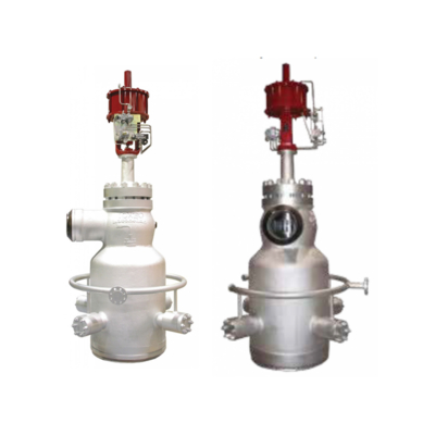 Masoneilan Buhar Şartlandırma Vanaları SteamForm 84000 84003 Masoneilan DSH Serisi Desüperheaterler