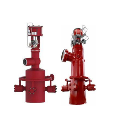 Masoneilan Buhar Şartlandırma Vanaları SteamForm 84000 84003 Masoneilan DSH Serisi Desüperheaterler