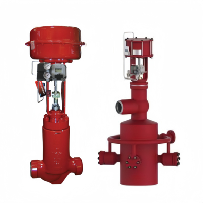 Masoneilan Buhar Şartlandırma Vanaları SteamForm 84000 84003 Masoneilan DSH Serisi Desüperheaterler