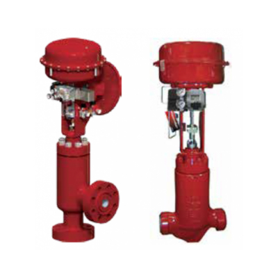 Masoneilan Buhar Şartlandırma Vanaları SteamForm 84000 84003 Masoneilan DSH Serisi Desüperheaterler