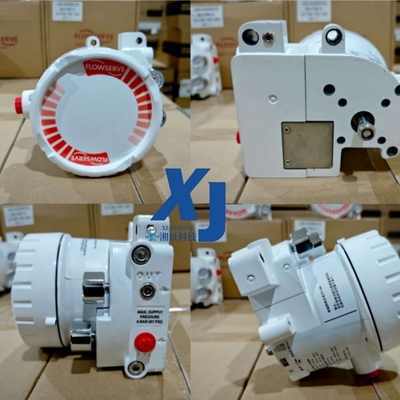 Stok Tedarikçisi Flowserve Logix 420 3200MD Dijital HART Valf Yerleştiricisi Pnömatik Kontrol Valfleri