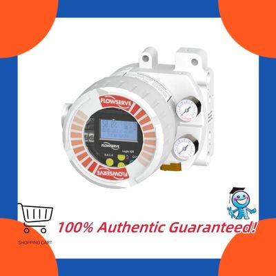 Endüstriyel Vana Kontrol Cihazı Flowserve Vana Logix 420 520MD 3200MD Dijital HART Vana Konumlandırıcı