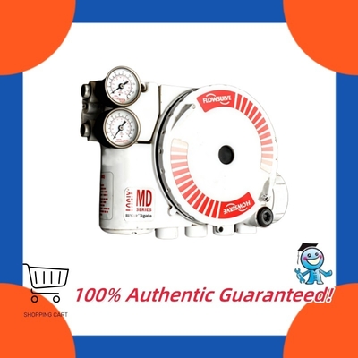 KOSO PRF300 PRF400 Hava Filtresi Basınç Düşürücü Vana Flowserve Logix 3200 Serisi Dijital HART Vana Konumlayıcı Stok