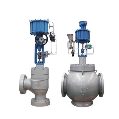 Tedarikçi Çin Özelleştirilmiş Kontrol Vanası Filtresi Basınç Düşürücü Vana Fisher DVC2000 DVC6200 Akıllı Vana Kontrol Cihazı