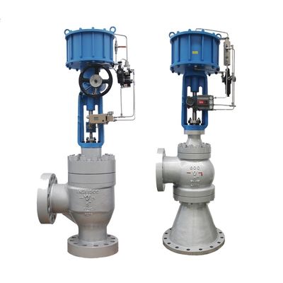 Tedarikçi Çin Özelleştirilmiş Kontrol Vanası Filtresi Basınç Düşürücü Vana Fisher DVC2000 DVC6200 Akıllı Vana Kontrol Cihazı