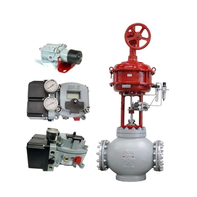 Masoneilan 78-40 Hava Basıncı Düzenleyicisi Basınç Kontrol Valfi Masoneilan SVI2 Valf Konumlandırıcı Tedarikçisi
