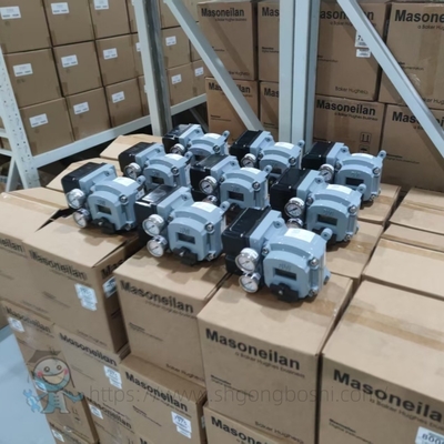 Masoneilan 78-40 Hava Basıncı Düzenleyicisi Basınç Kontrol Valfi Masoneilan SVI2 Valf Konumlandırıcı Tedarikçisi
