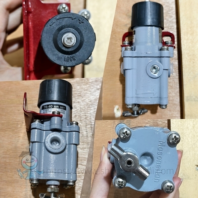 Masoneilan 78-40 Hava Basıncı Düzenleyicisi Basınç Kontrol Valfi Masoneilan SVI2 Valf Konumlandırıcı Tedarikçisi