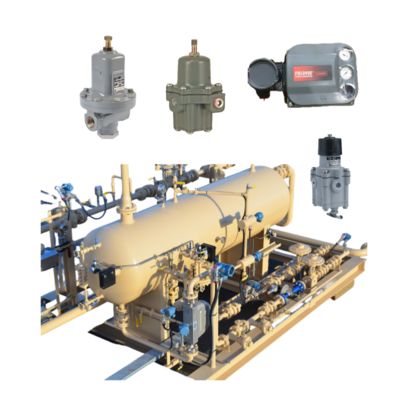 Masoneilan 78 Serisi Basınç Alçaltma Valfı 210psi Max Inlet 1/4NPT