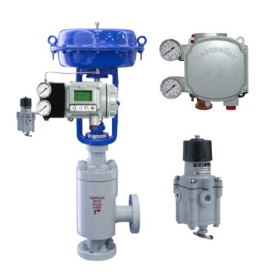 Masoneilan 78 Serisi Basınç Alçaltma Valfı 1/4NPT 5-100psi