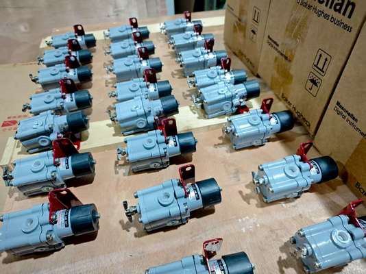 Masoneilan 78 Serisi Basınç Alçaltma Valfı 1/4NPT 5-100psi