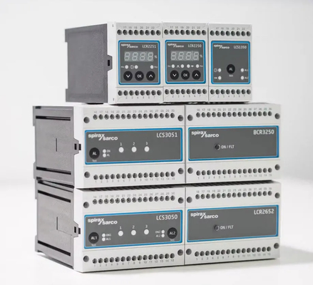 Spirax Sarco Seviye Denetleyicileri LC1350 LC1800 LC2250