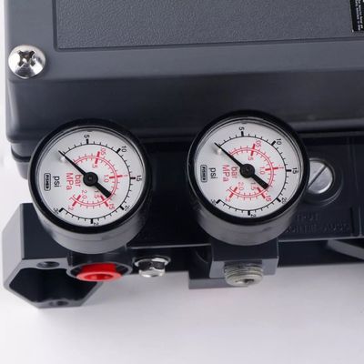 FISHER 3582 3582A 3582C 3582D 3582G 3582NS Pnömatik Kontrol Vanası Tek Etkili Konumlayıcı