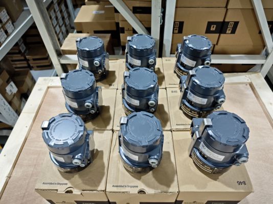 Zorlu Ortamlarda Yüksek Hassasiyetli Kontrol için Fisher 846 I/P Dönüştürücü & TopWorx GO Switch Model 73 / Model 81 Limit Anahtarı ve Fisher DVC6200 Vana Konumlayıcılı Kontrol Vanası