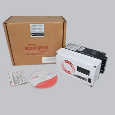 Danfoss brass solenoid valve coil EV220B15 and Flowserve Logix 500SI 510SI 520MD intelligent valve positioner