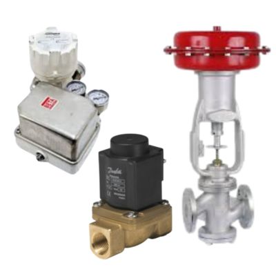 Original brand new Flowserve Valtek NT3000 series analog valve positioner, electrical sensor, pneumatic actuator, original brand new stainless steel positioner