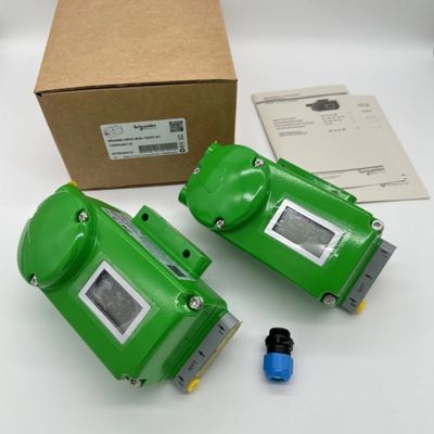 Schneider Foxboro SRD960 SRD991 SRD998 Intelligent Valve Control Explosion Proof Smart Valve Positioner with Display
