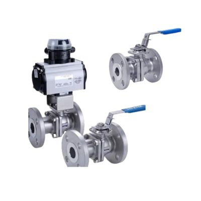 Ünlü On-Off Valve KTM NB1 Üç Yönlü Yüzen Top Valves Keystone Actuator Topworx Limited Switch