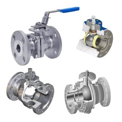 Ünlü On-Off Valve KTM NB1 Üç Yönlü Yüzen Top Valves Keystone Actuator Topworx Limited Switch